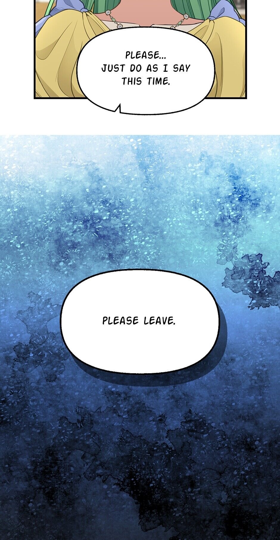 Just Leave Me Be chapter 78 page 46