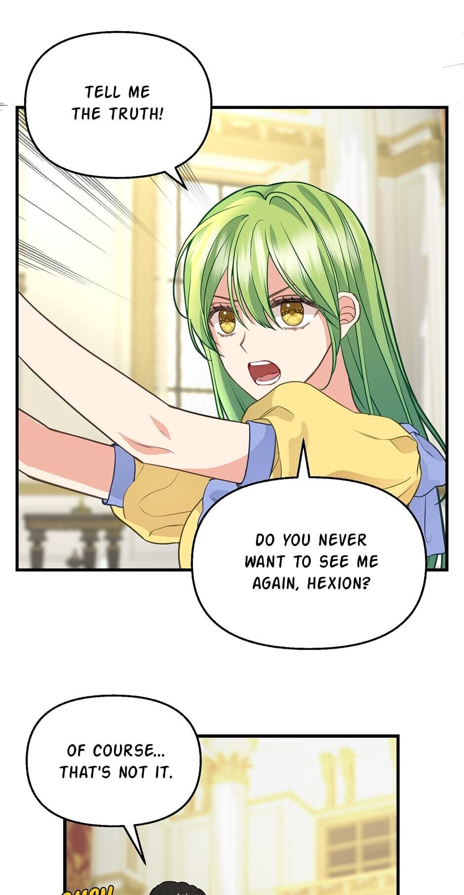 Just Leave Me Be chapter 79 page 6
