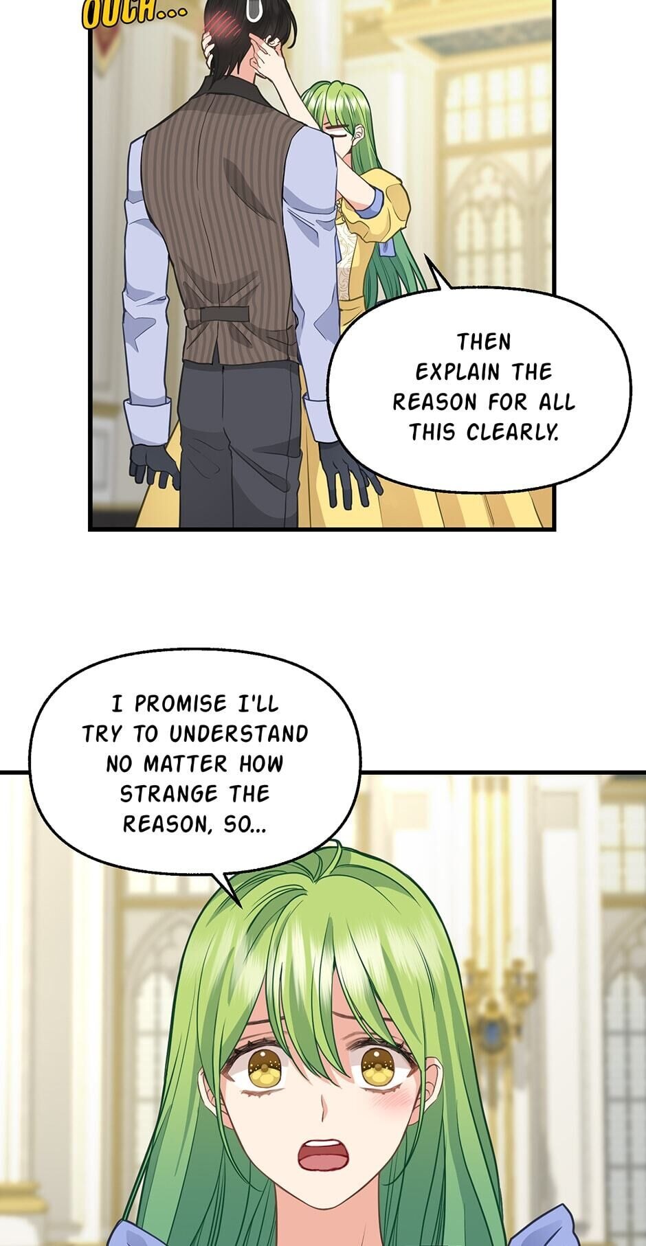 Just Leave Me Be chapter 79 page 7