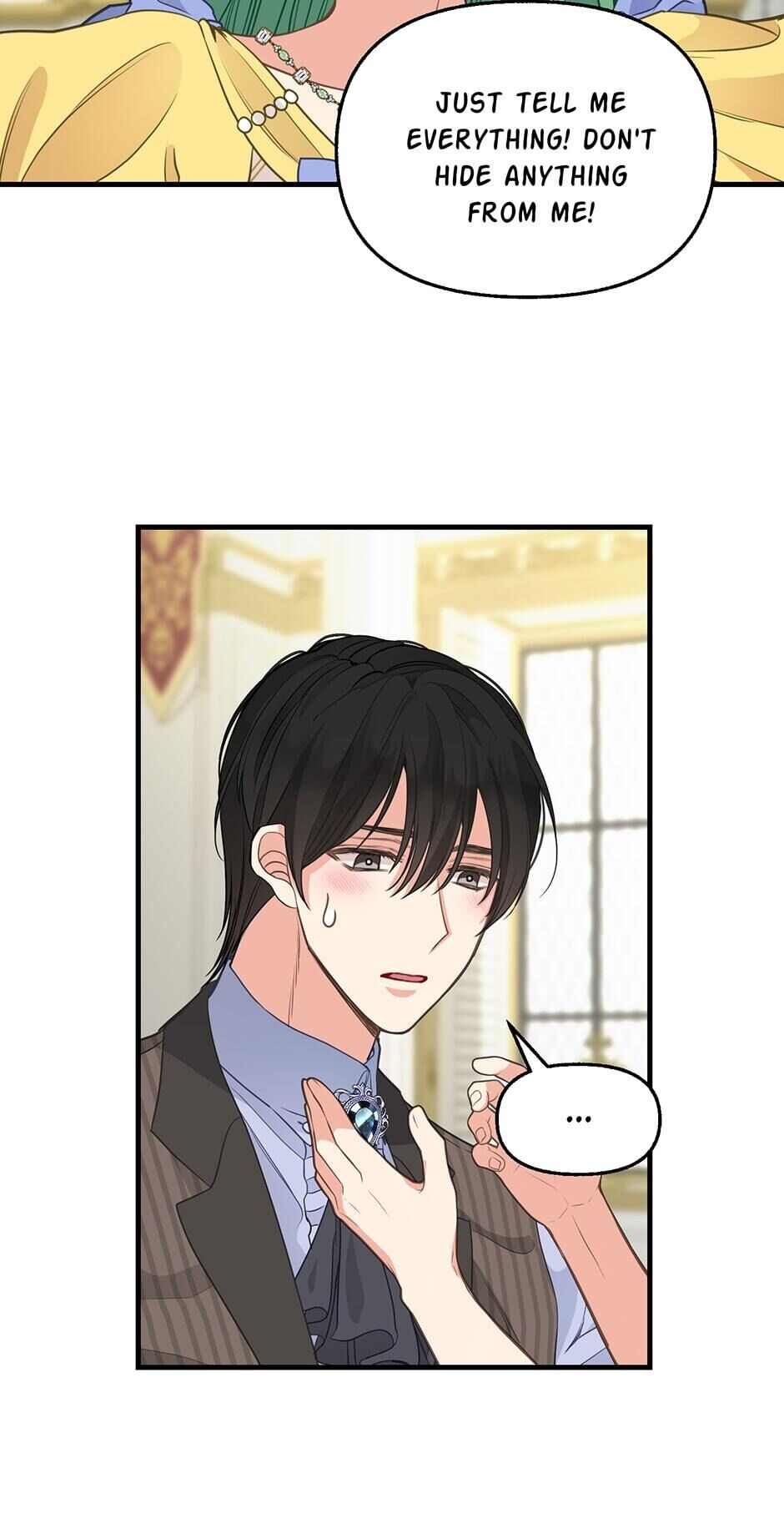 Just Leave Me Be chapter 79 page 8