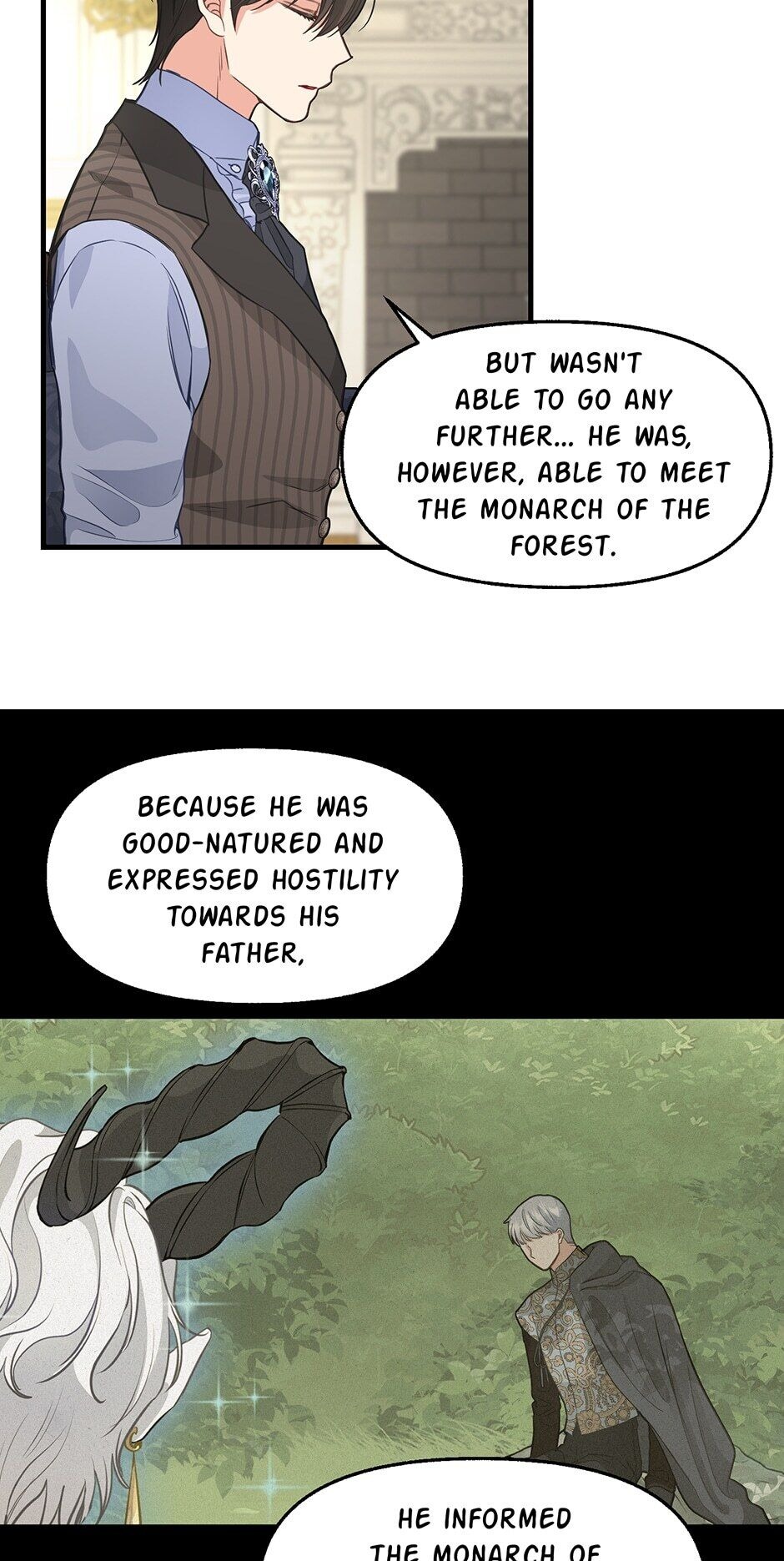 Just Leave Me Be chapter 79 page 13