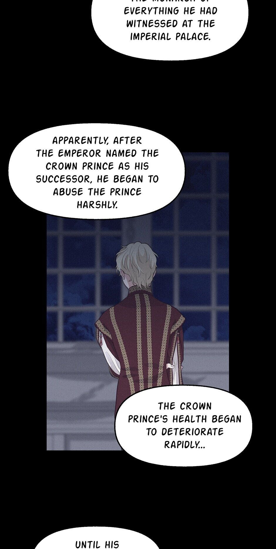 Just Leave Me Be chapter 79 page 14
