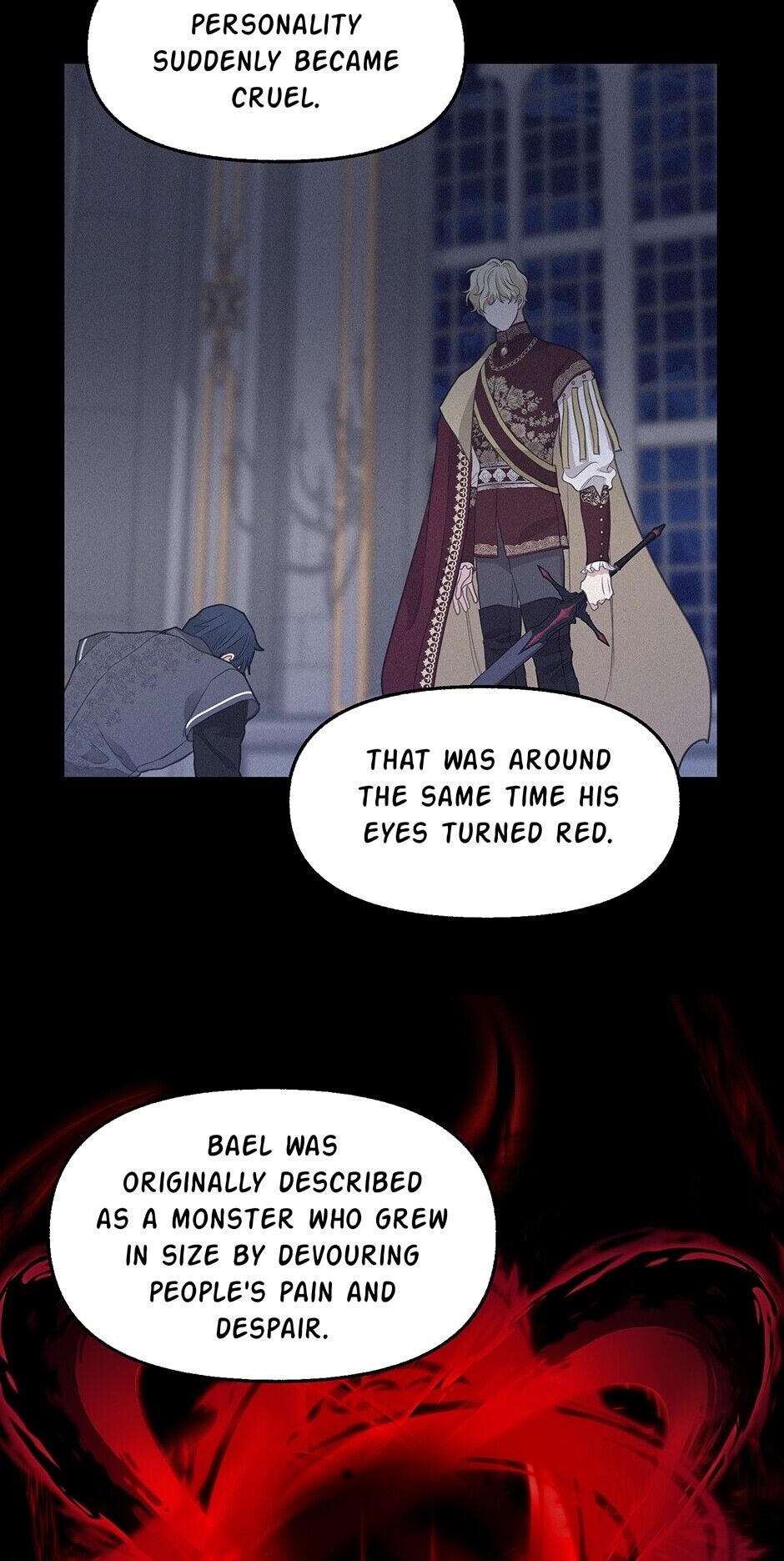 Just Leave Me Be chapter 79 page 15