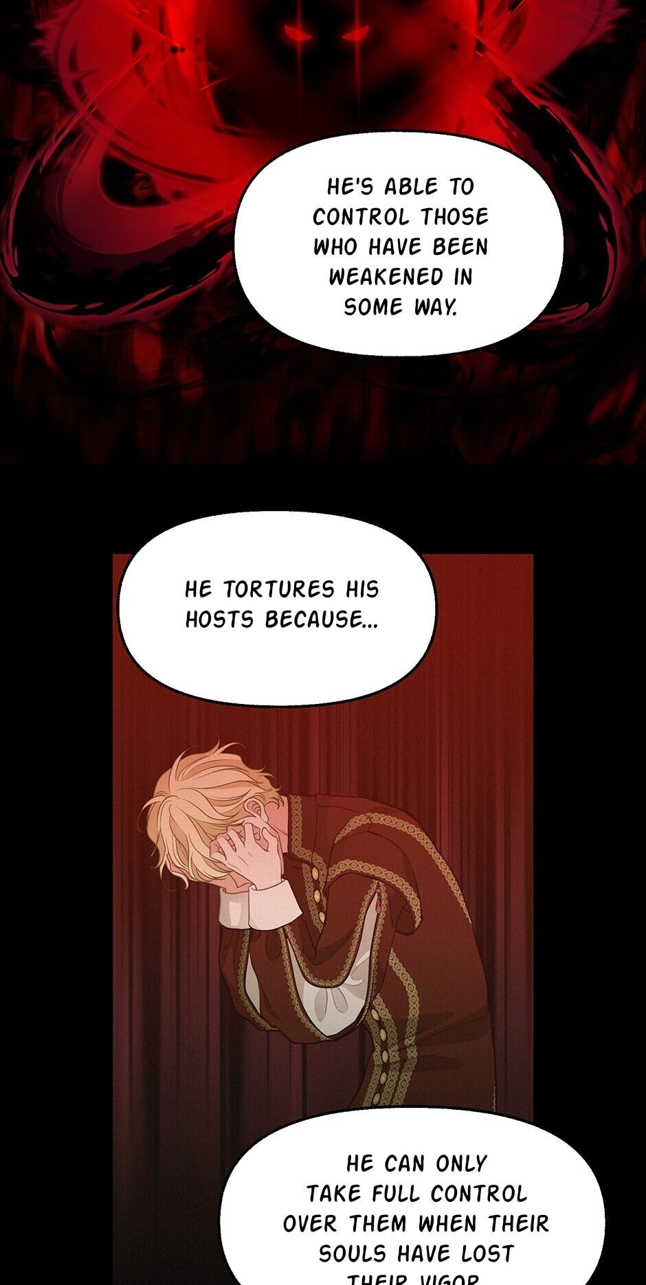 Just Leave Me Be chapter 79 page 16