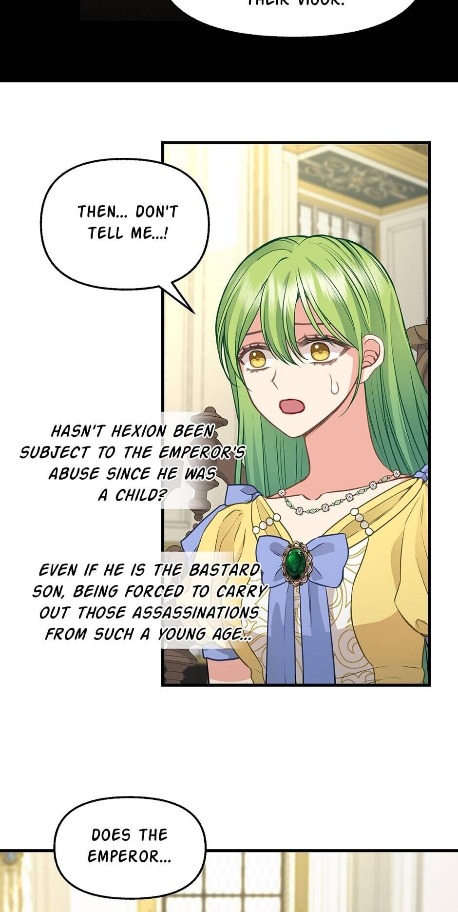 Just Leave Me Be chapter 79 page 17
