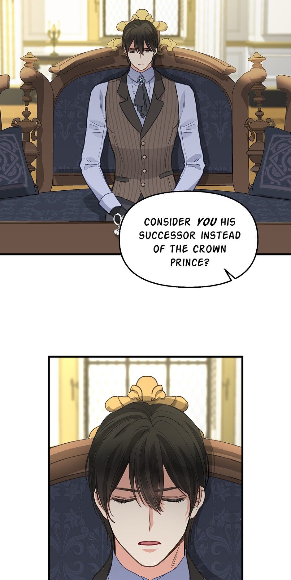 Just Leave Me Be chapter 79 page 18