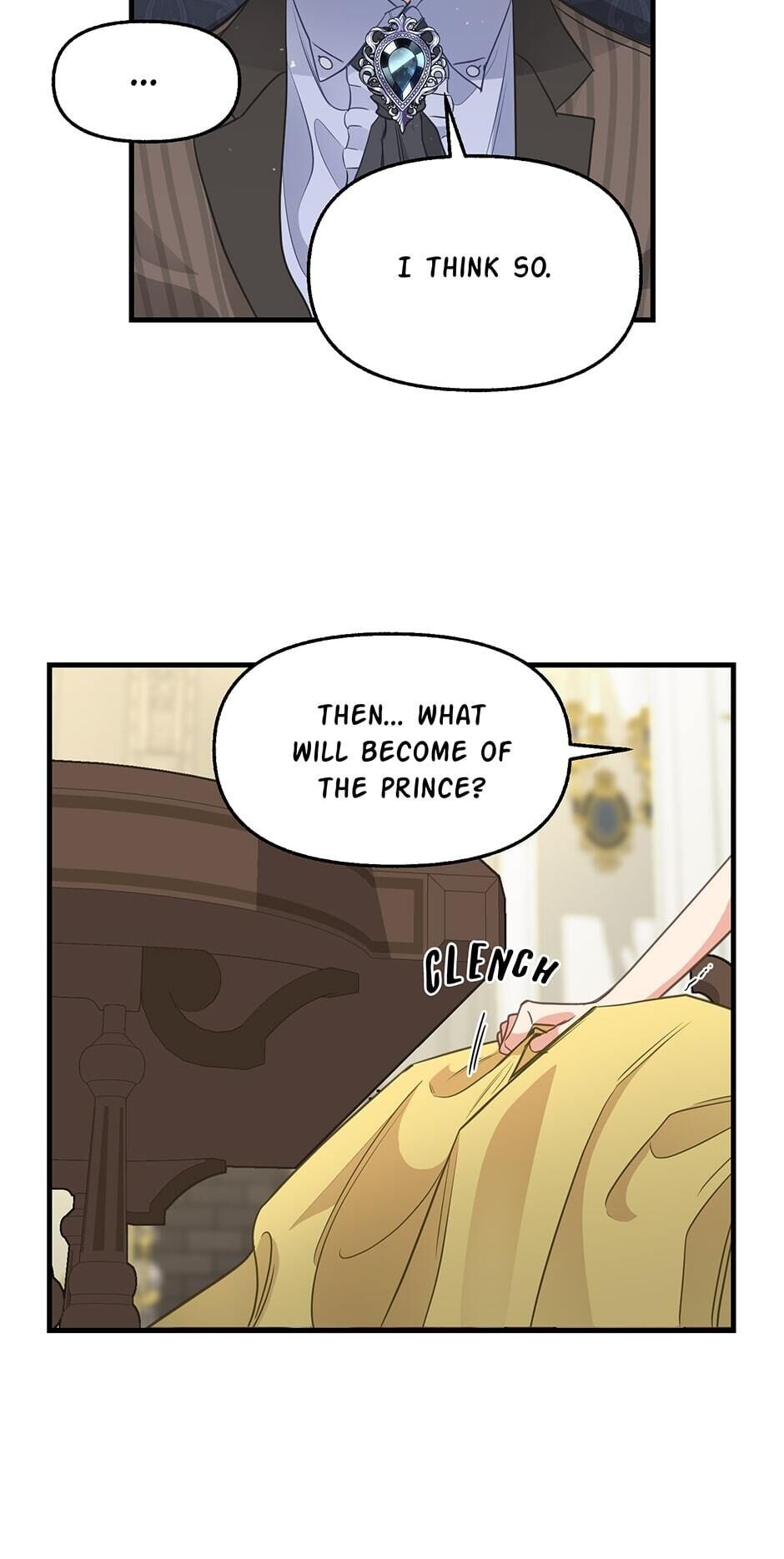 Just Leave Me Be chapter 79 page 19