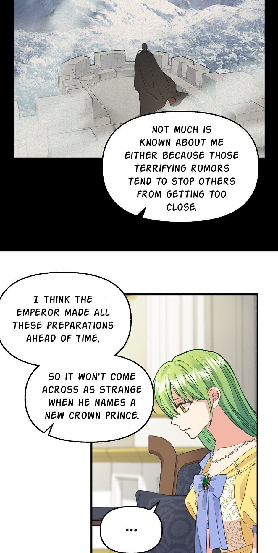 Just Leave Me Be chapter 79 page 21