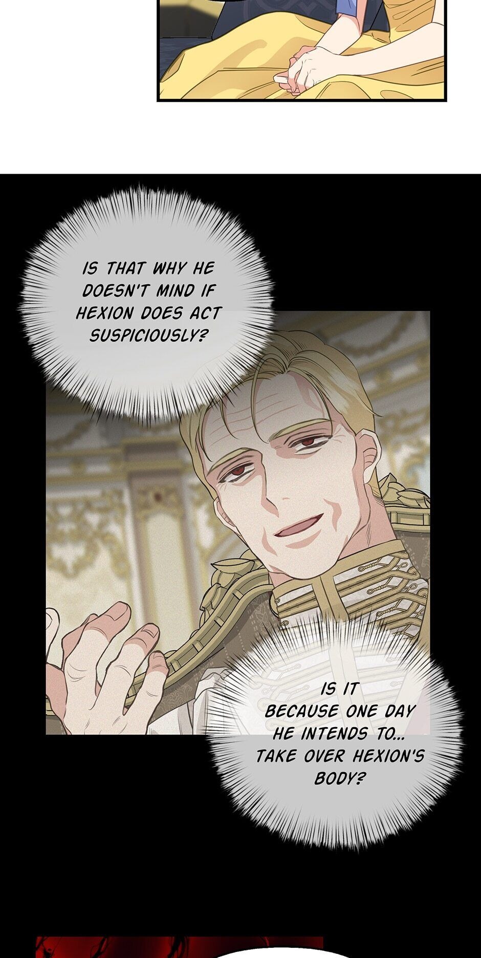 Just Leave Me Be chapter 79 page 22