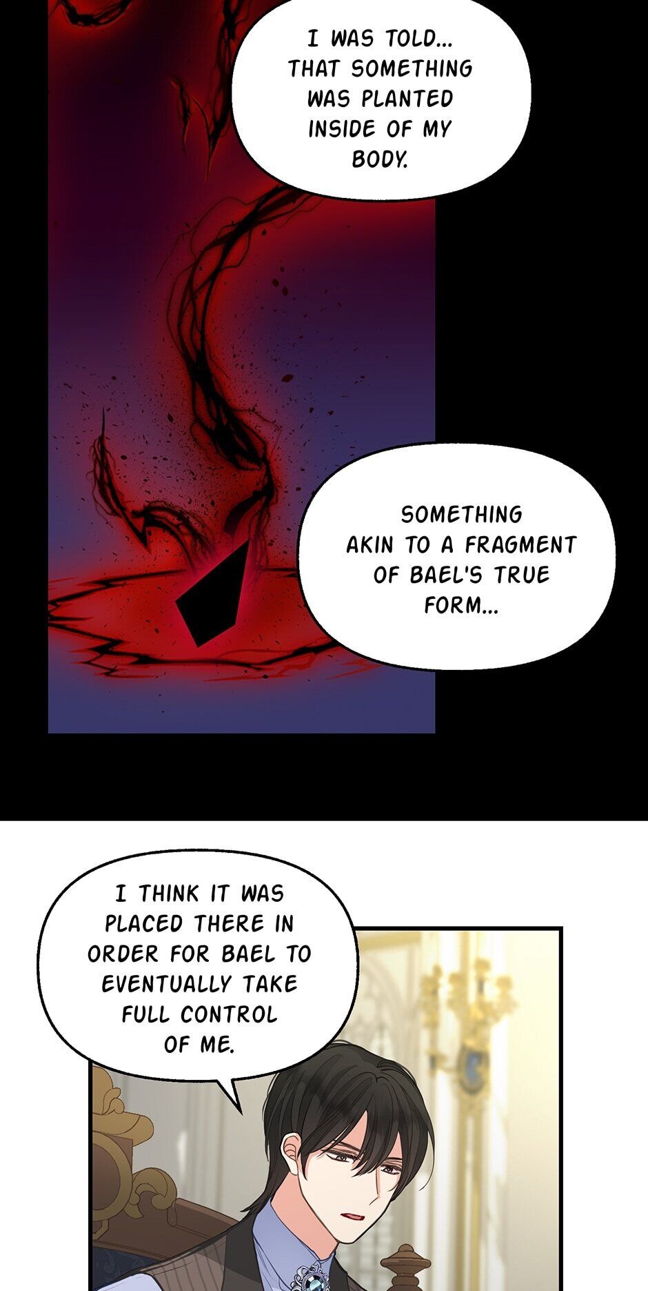 Just Leave Me Be chapter 79 page 23
