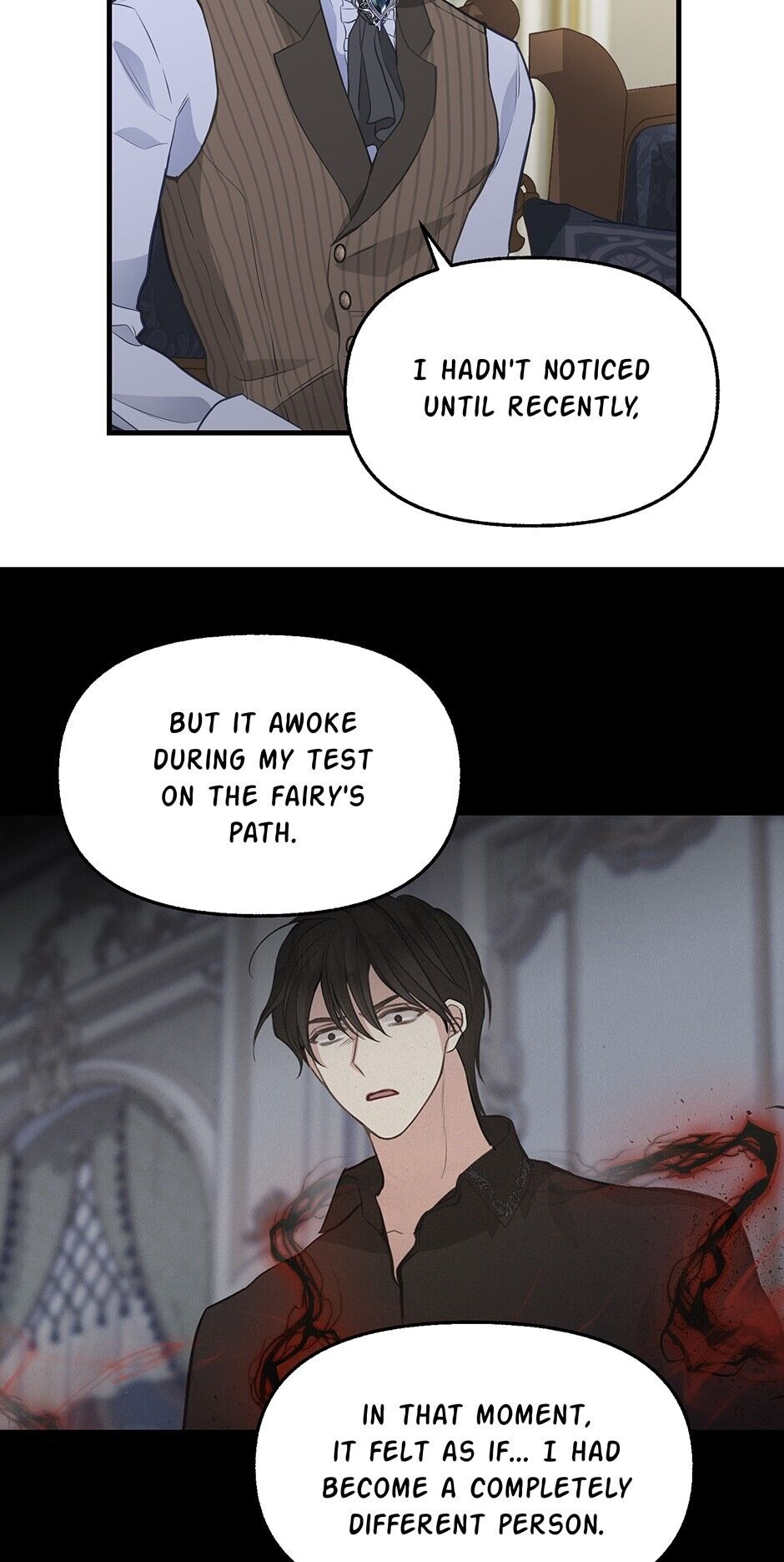 Just Leave Me Be chapter 79 page 24