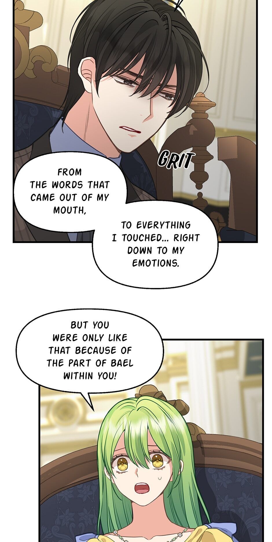 Just Leave Me Be chapter 79 page 26