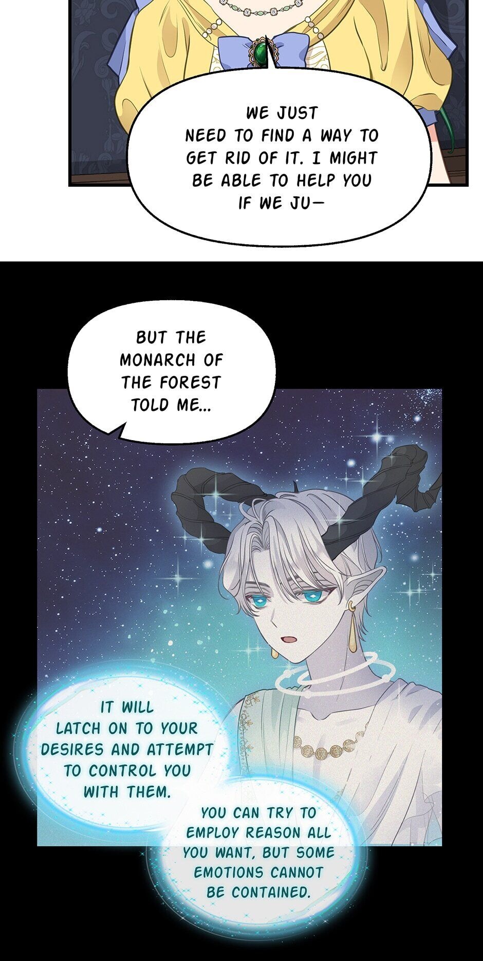 Just Leave Me Be chapter 79 page 27