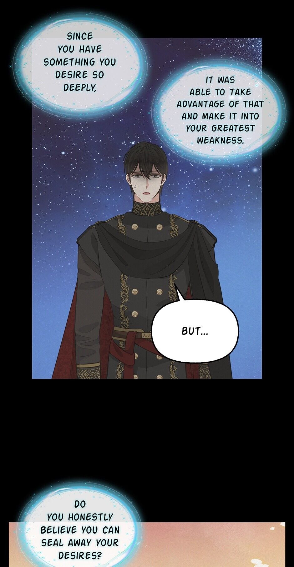 Just Leave Me Be chapter 79 page 28