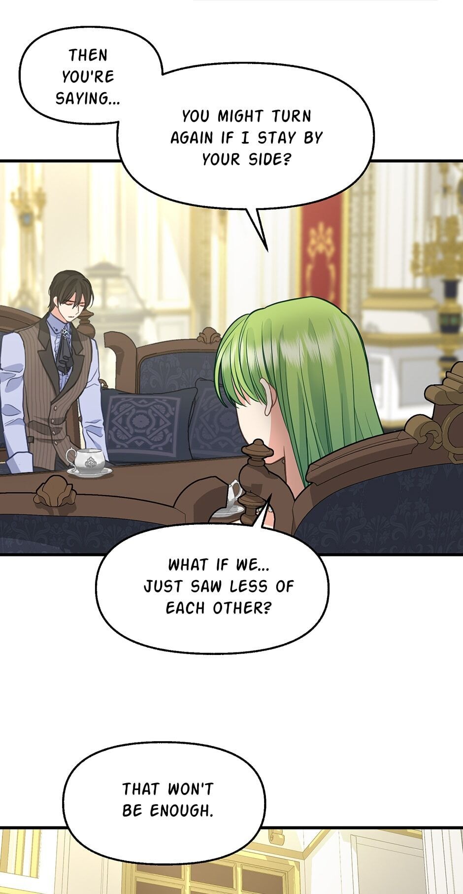 Just Leave Me Be chapter 79 page 31