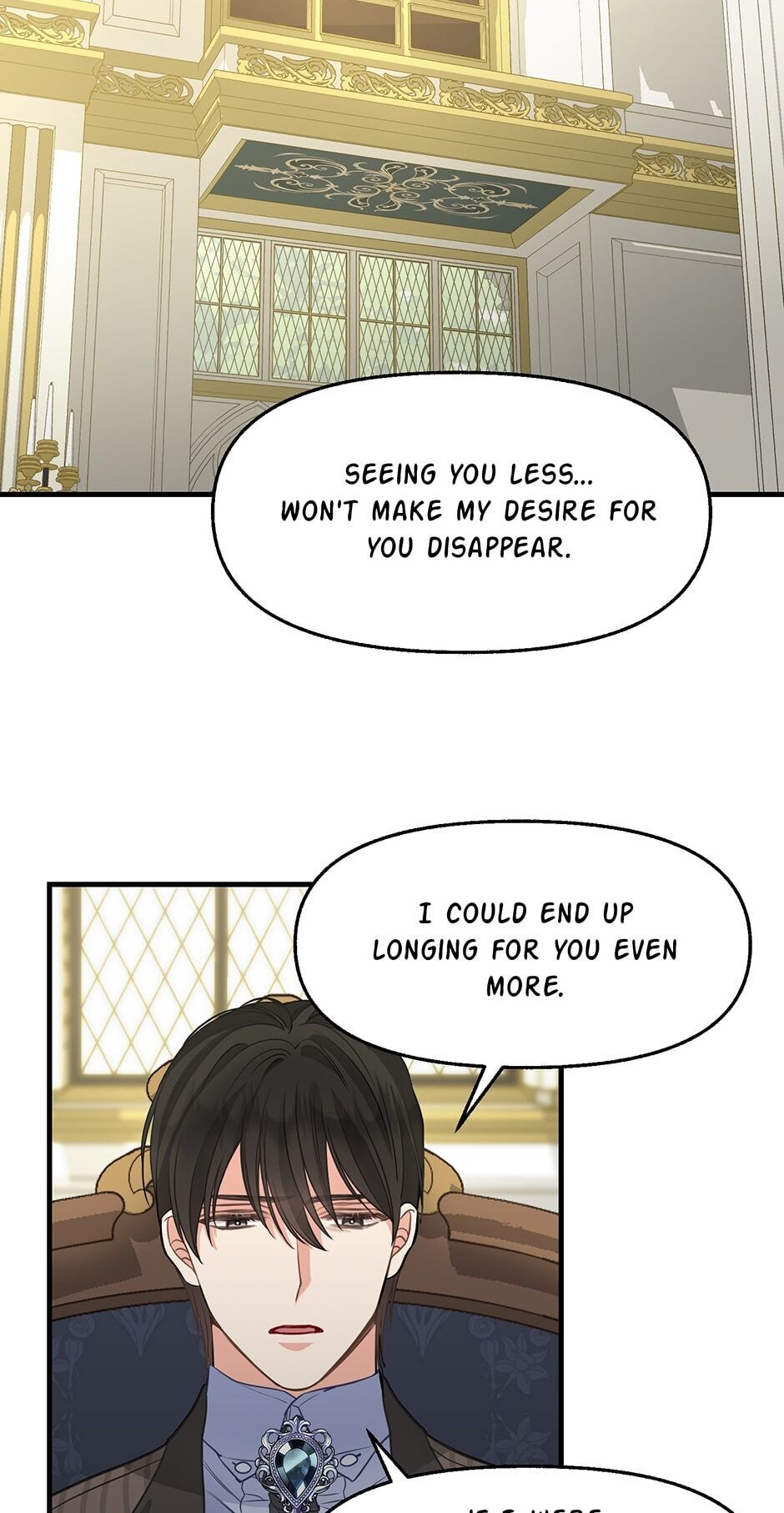Just Leave Me Be chapter 79 page 32