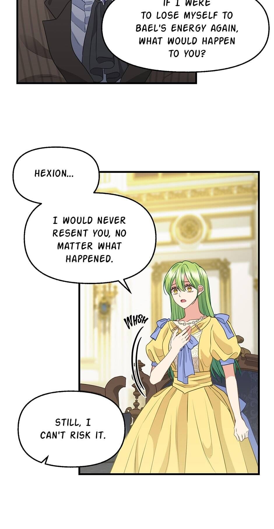 Just Leave Me Be chapter 79 page 33