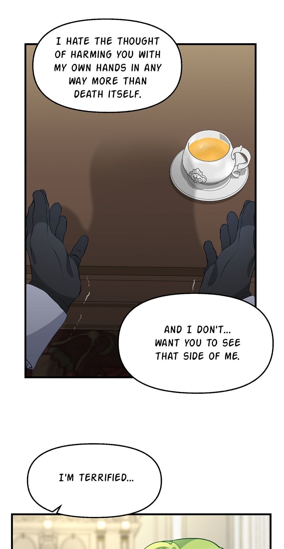 Just Leave Me Be chapter 79 page 34