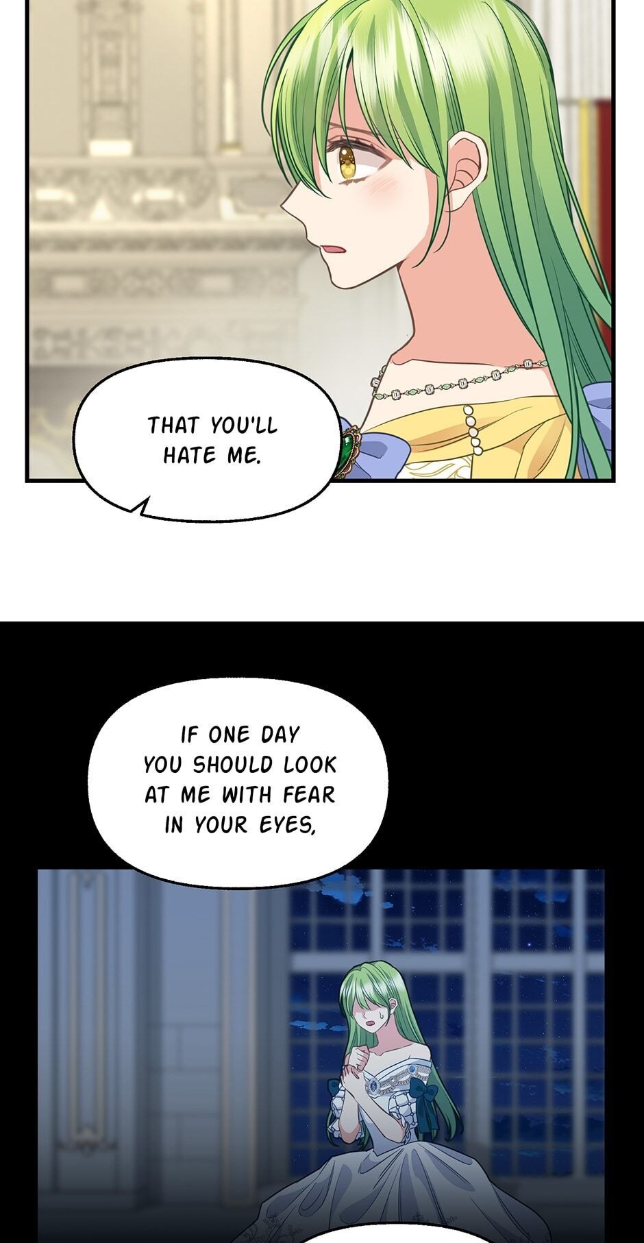 Just Leave Me Be chapter 79 page 35