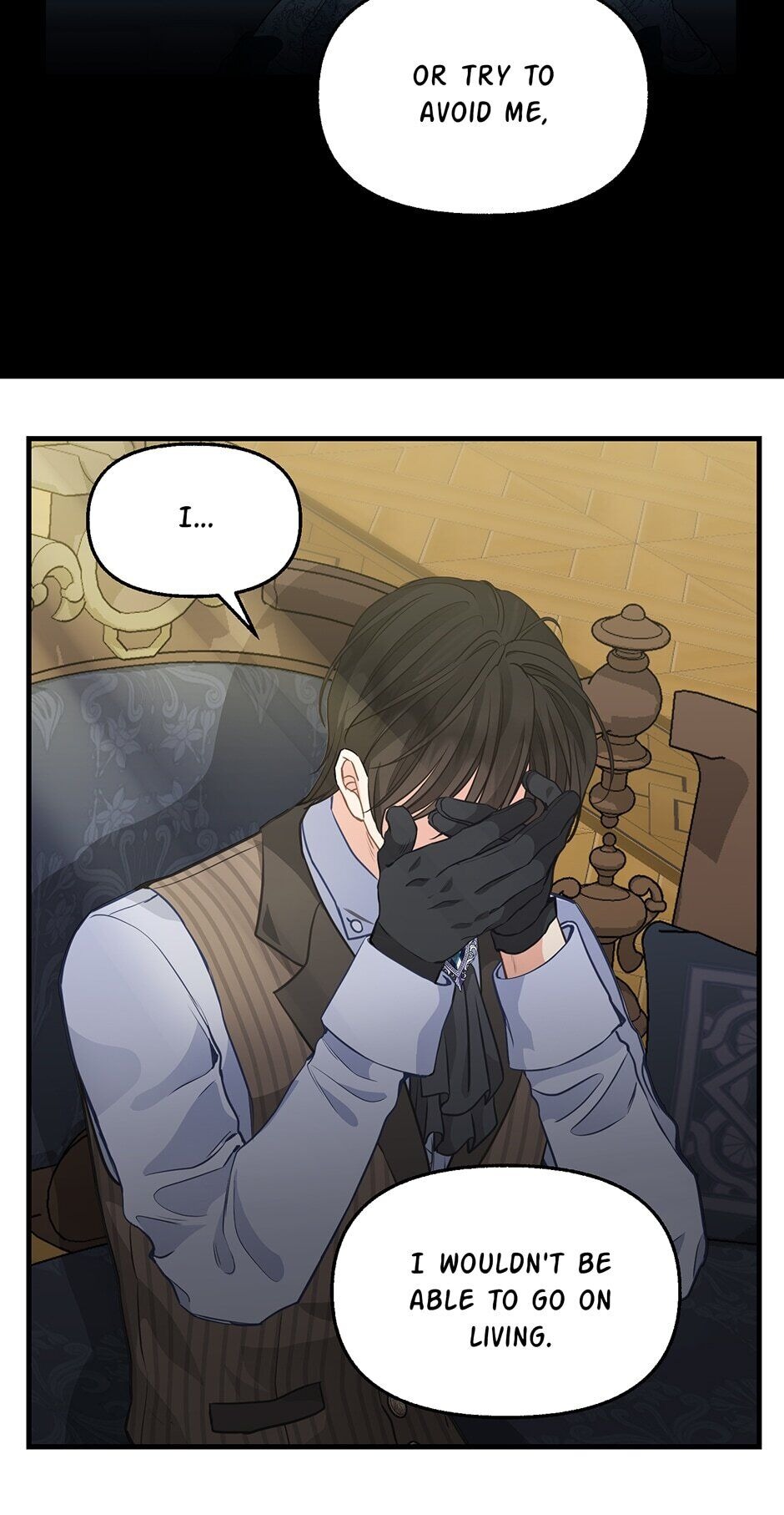 Just Leave Me Be chapter 79 page 36