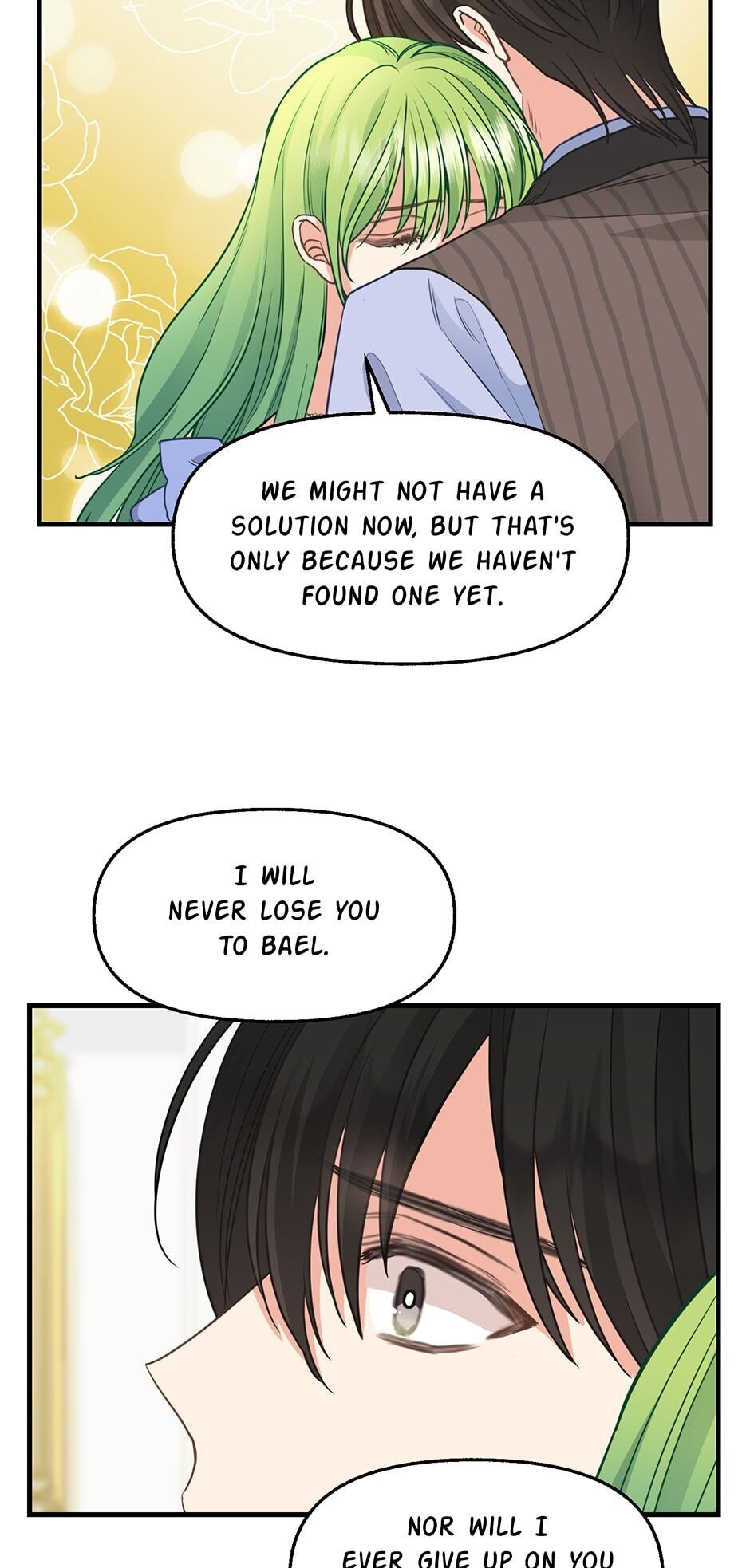 Just Leave Me Be chapter 79 page 40
