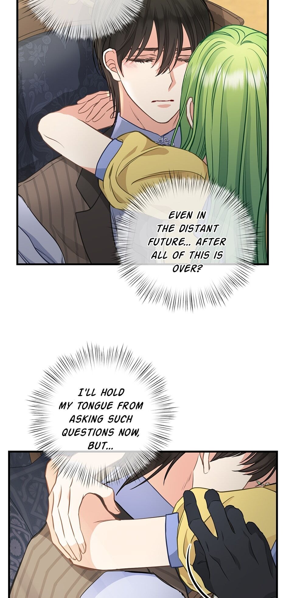 Just Leave Me Be chapter 79 page 42
