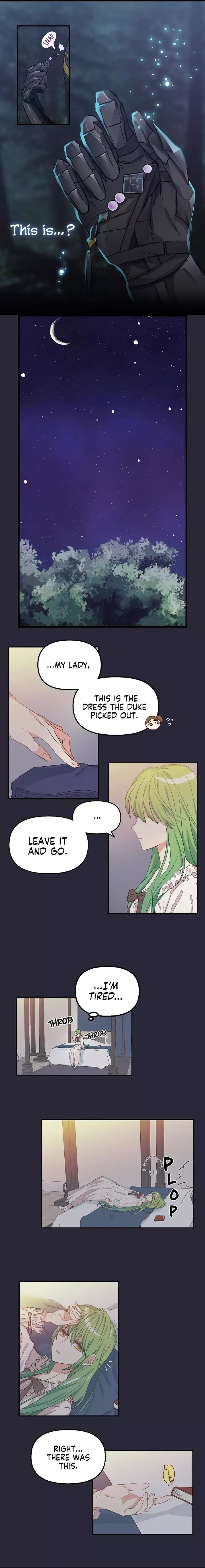 Just Leave Me Be chapter 8 page 2