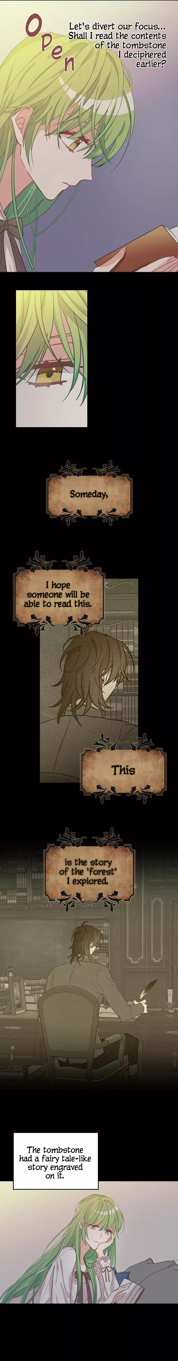Just Leave Me Be chapter 8 page 3