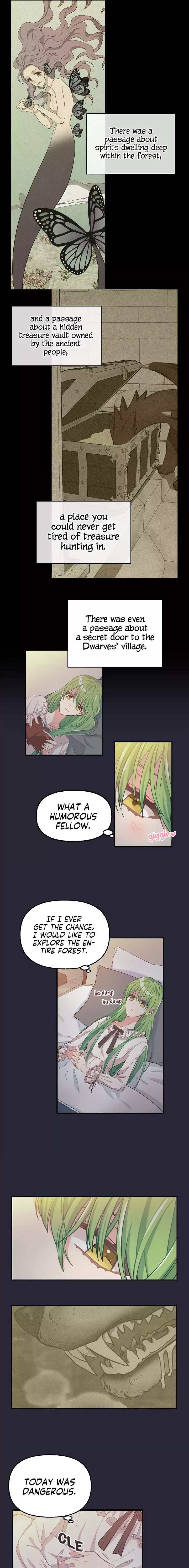 Just Leave Me Be chapter 8 page 4