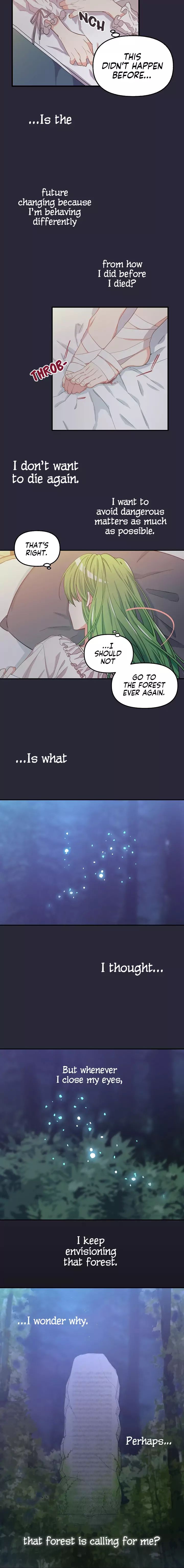 Just Leave Me Be chapter 8 page 5