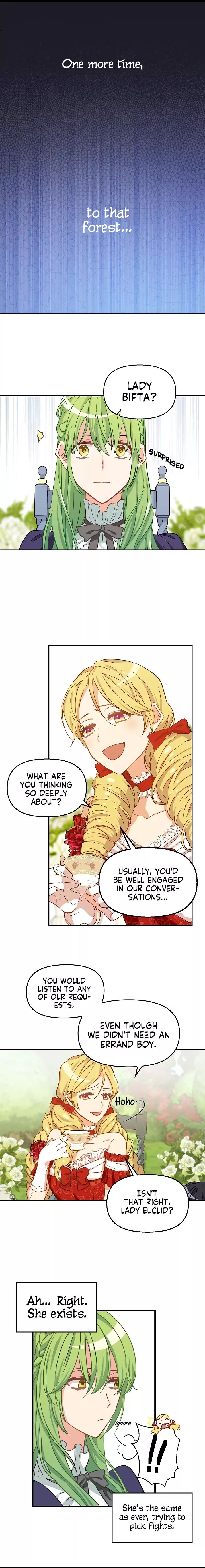 Just Leave Me Be chapter 8 page 6