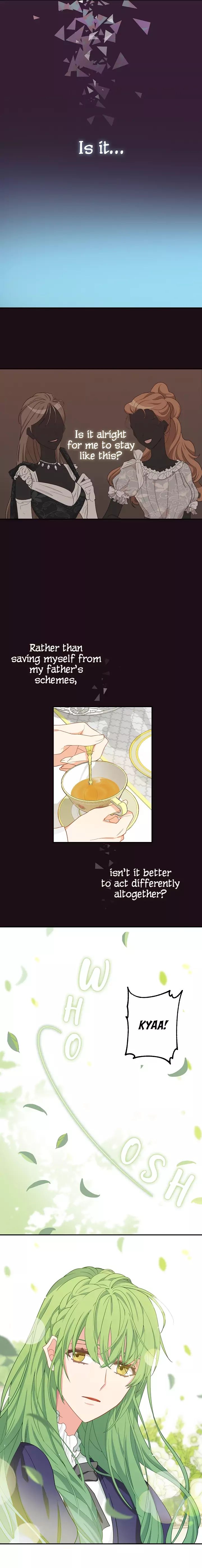 Just Leave Me Be chapter 8 page 8
