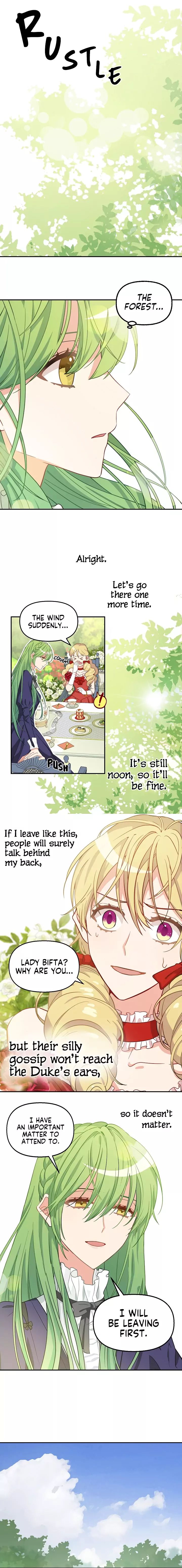 Just Leave Me Be chapter 8 page 9