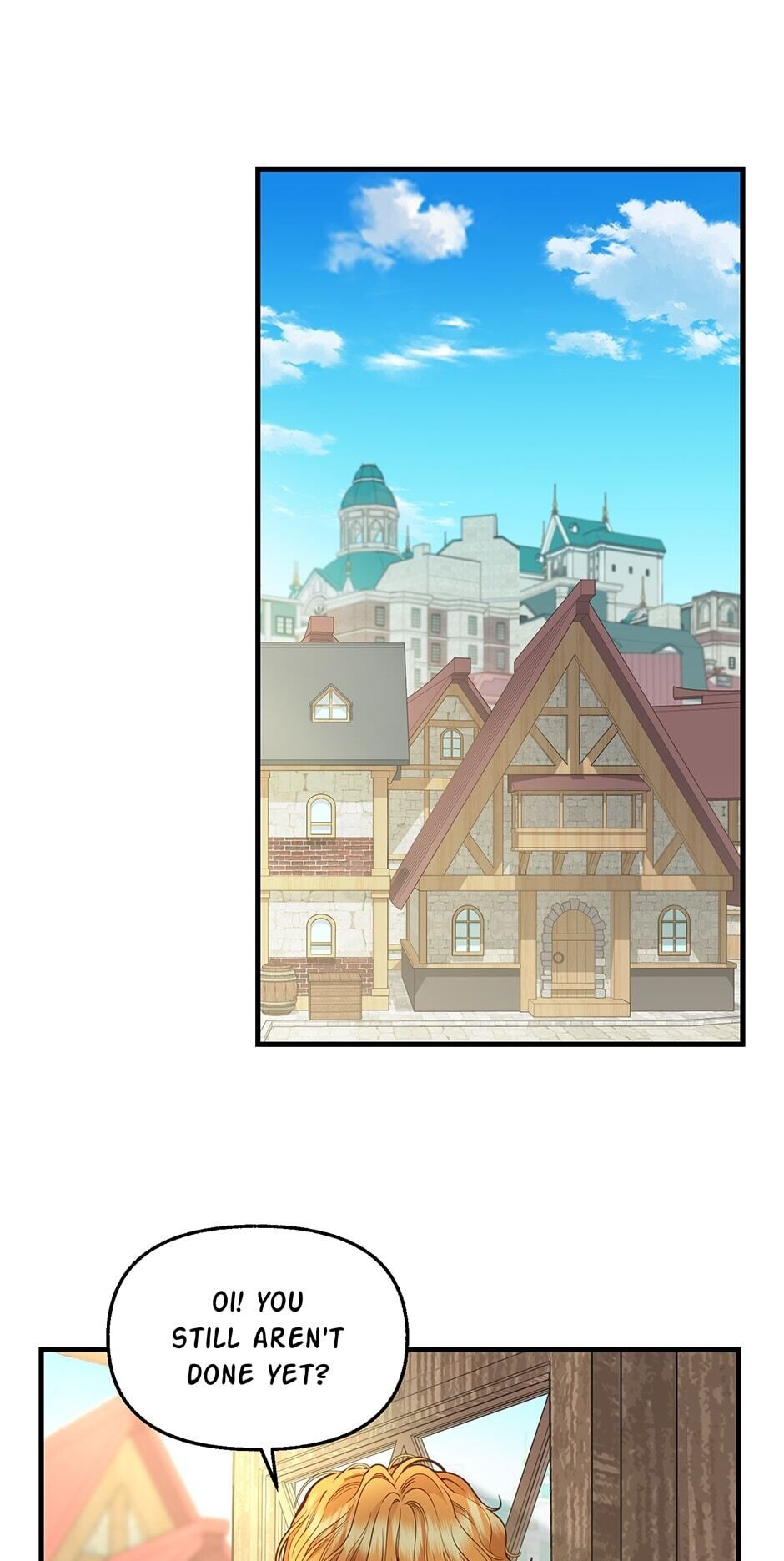 Just Leave Me Be chapter 80 page 3