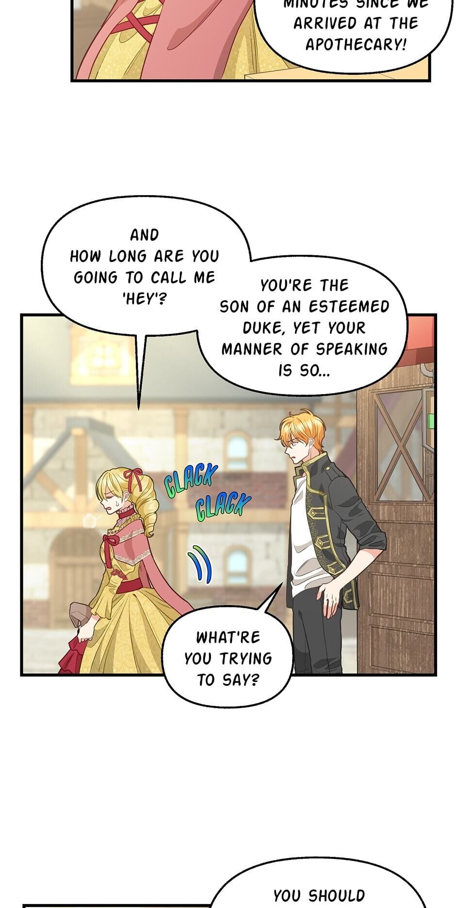 Just Leave Me Be chapter 80 page 5