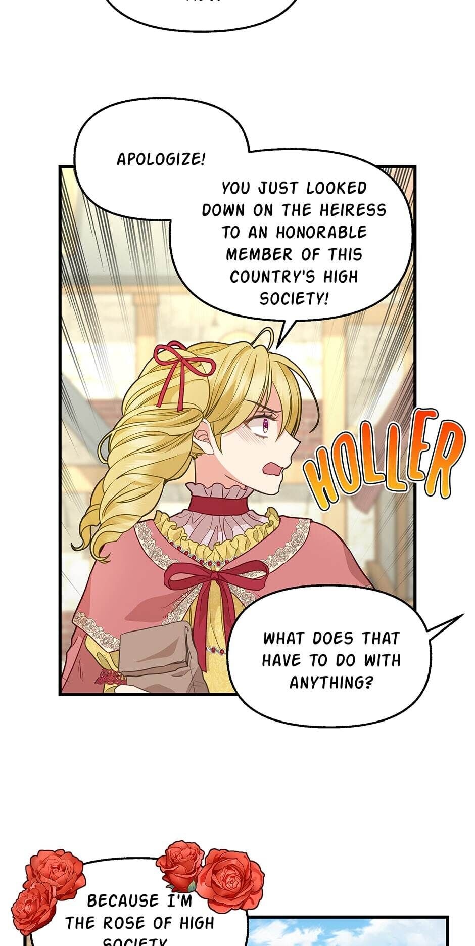 Just Leave Me Be chapter 80 page 8