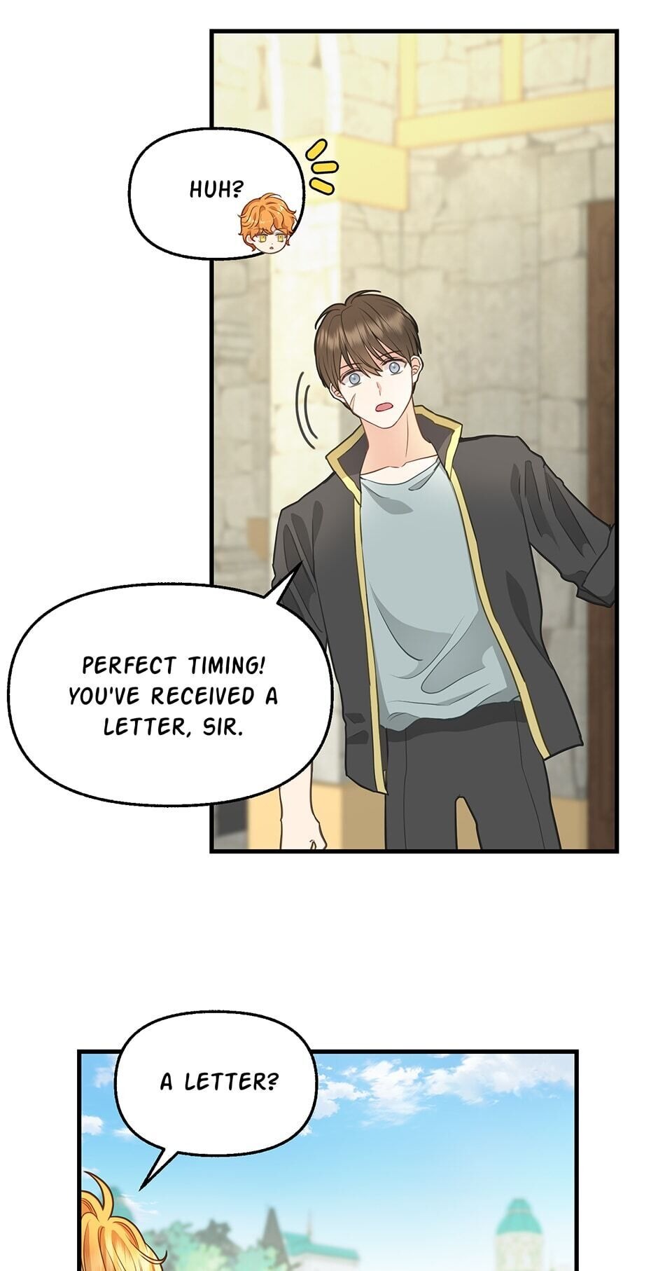Just Leave Me Be chapter 80 page 11