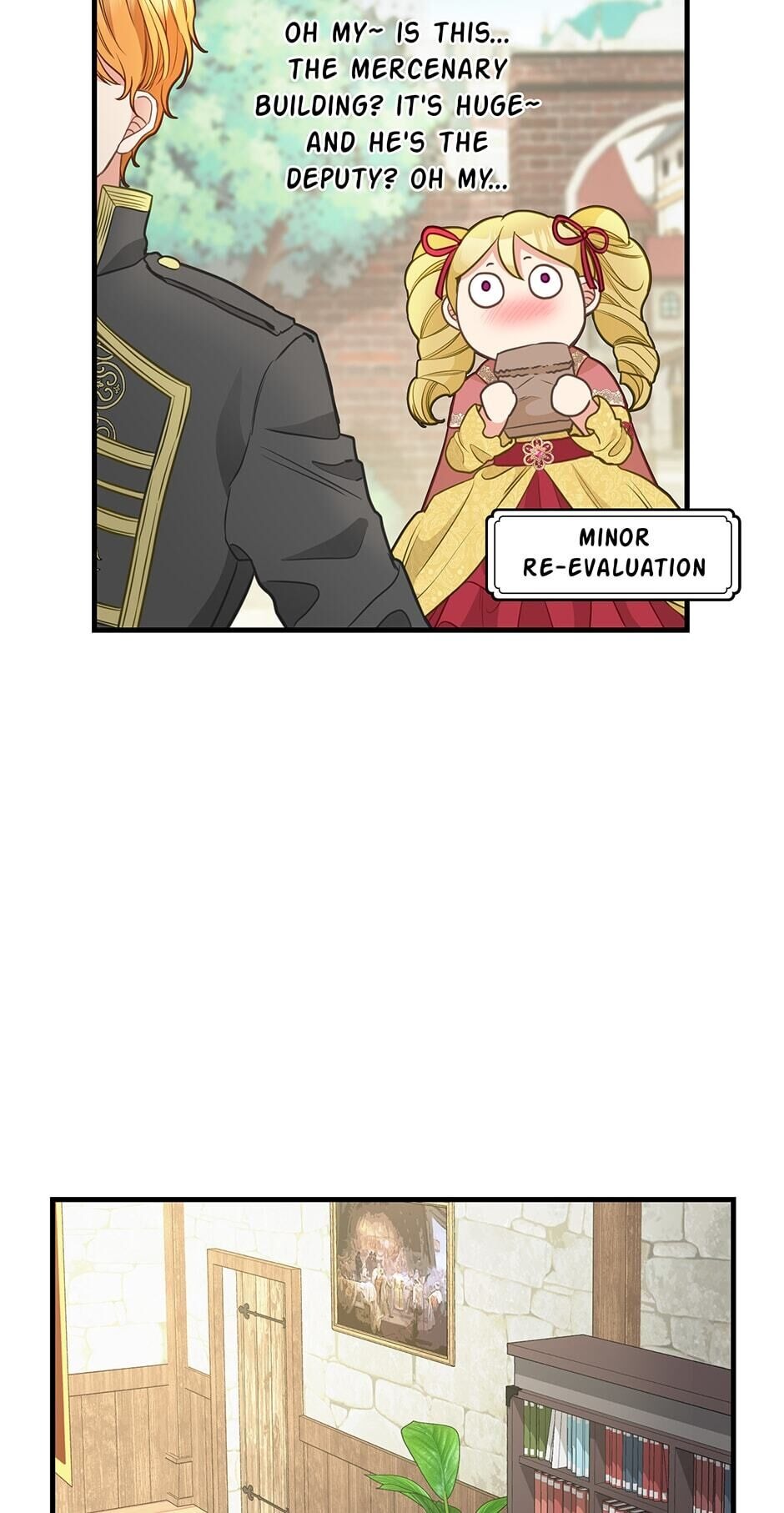 Just Leave Me Be chapter 80 page 12