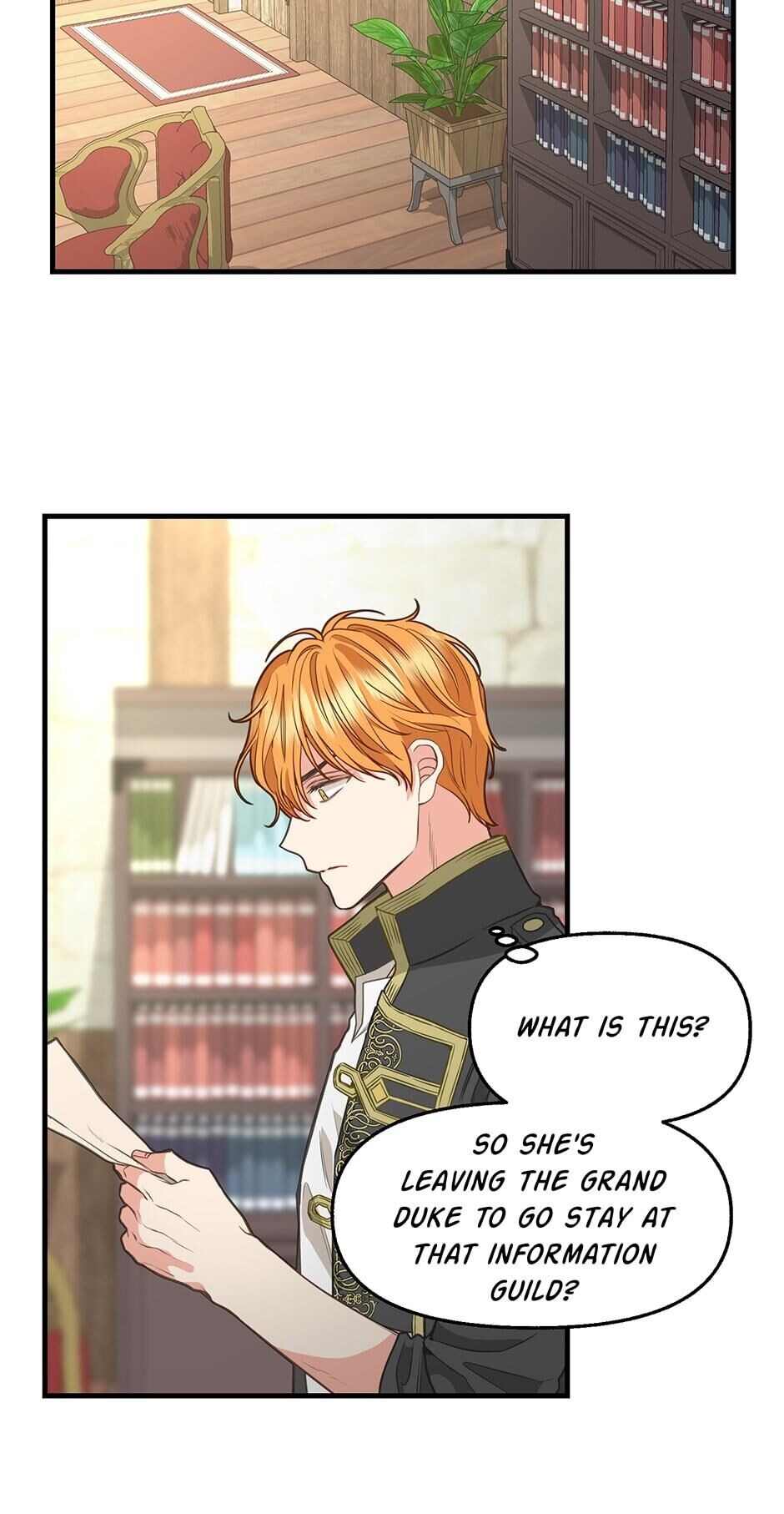 Just Leave Me Be chapter 80 page 13
