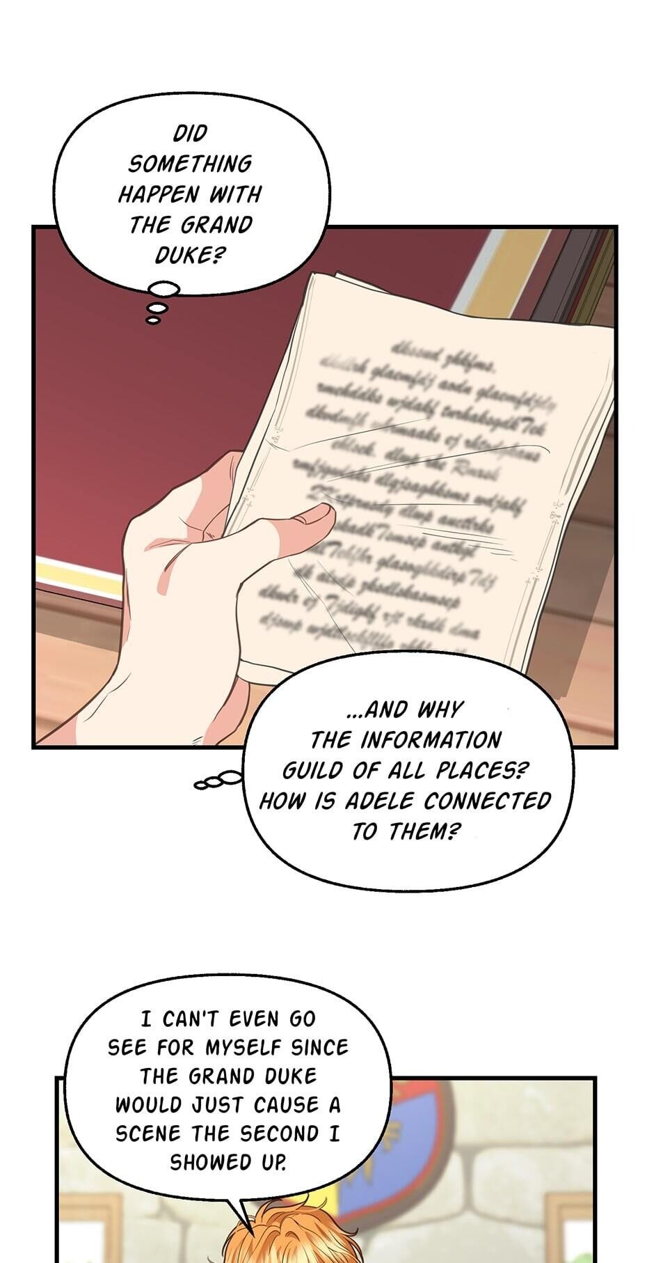 Just Leave Me Be chapter 80 page 14