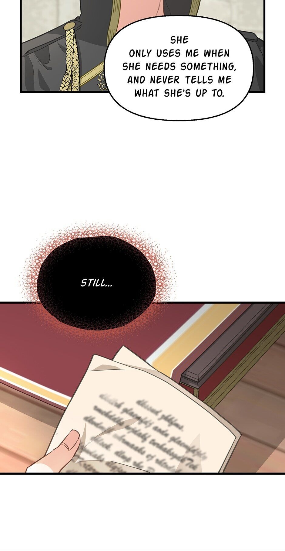 Just Leave Me Be chapter 80 page 16