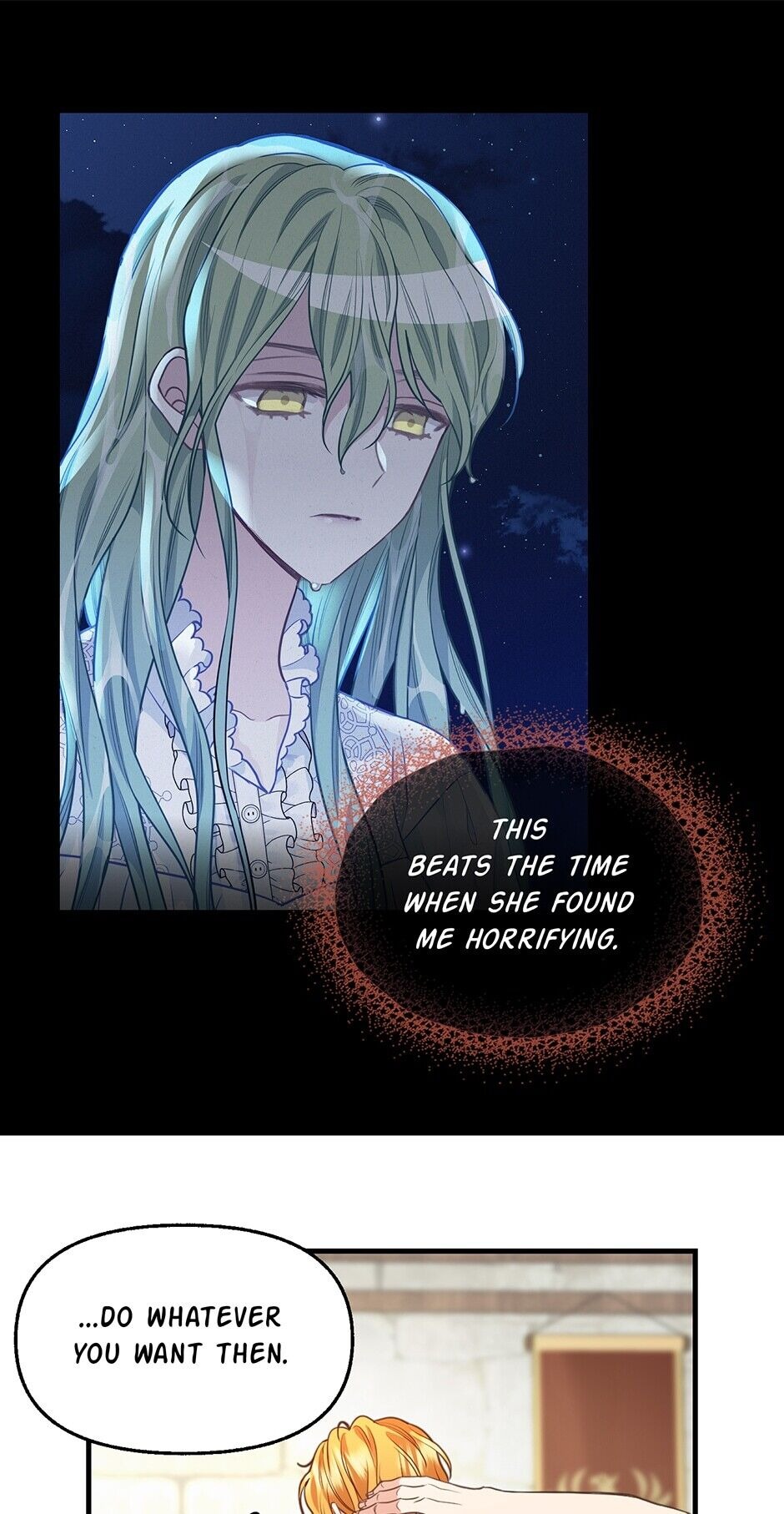 Just Leave Me Be chapter 80 page 17