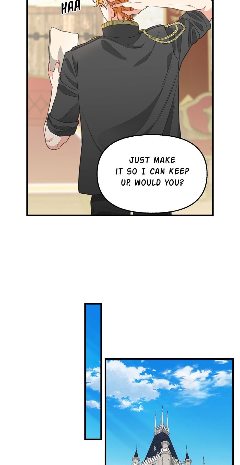 Just Leave Me Be chapter 80 page 18
