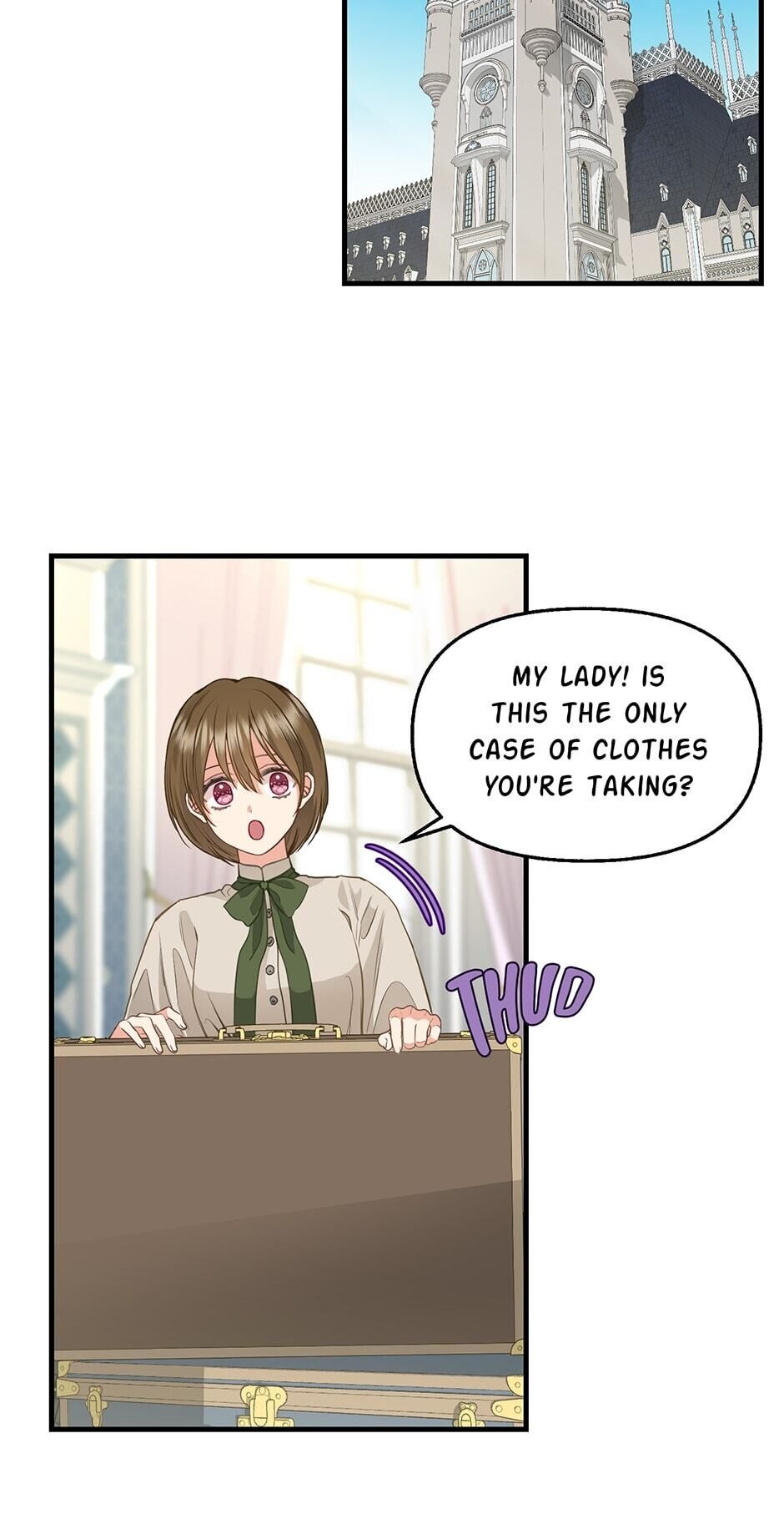 Just Leave Me Be chapter 80 page 19