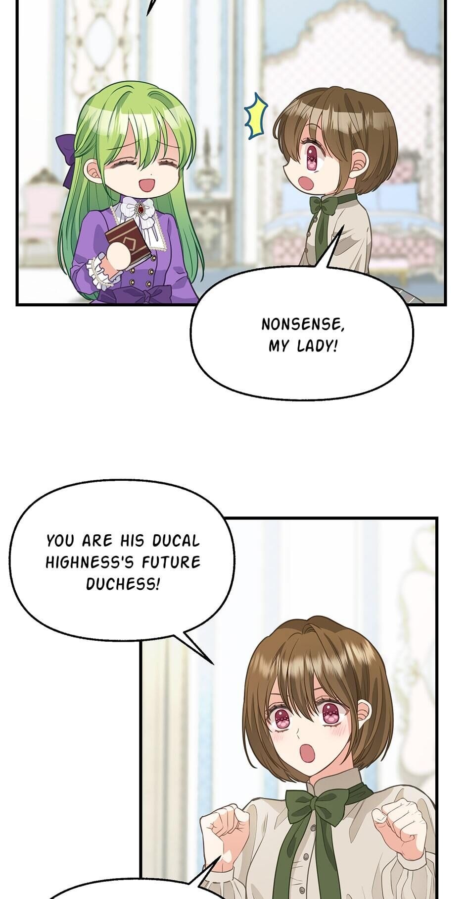 Just Leave Me Be chapter 80 page 21