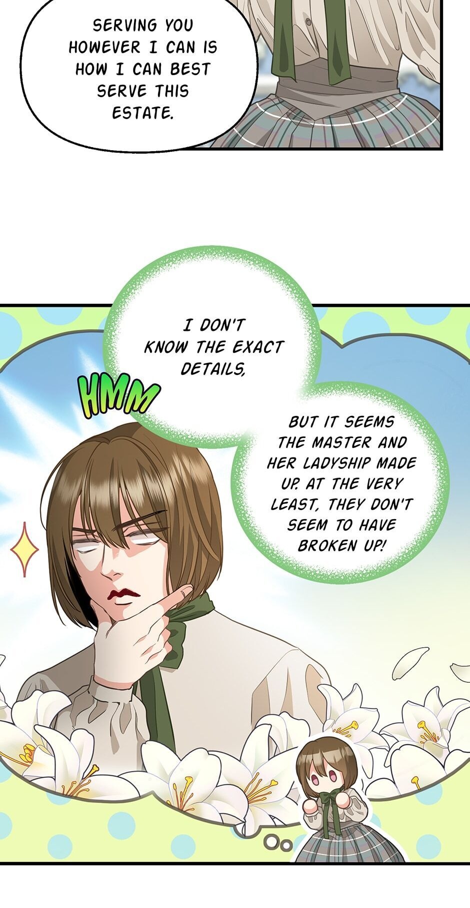 Just Leave Me Be chapter 80 page 22