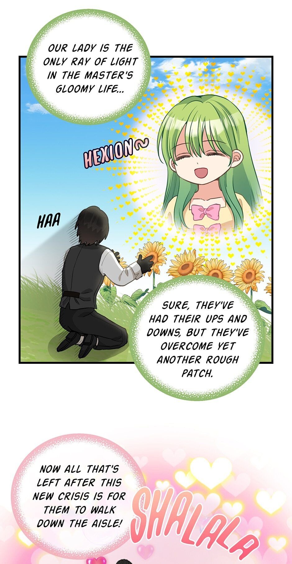 Just Leave Me Be chapter 80 page 23