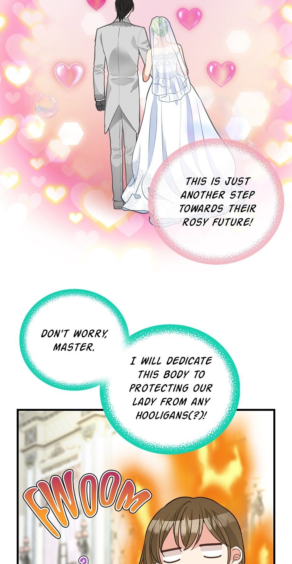 Just Leave Me Be chapter 80 page 24