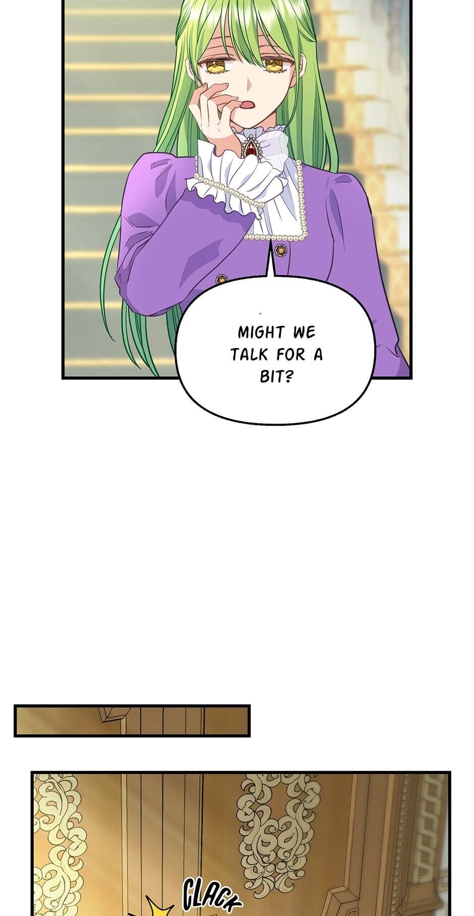 Just Leave Me Be chapter 80 page 27
