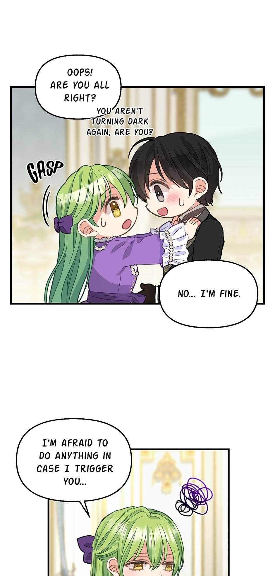 Just Leave Me Be chapter 80 page 29